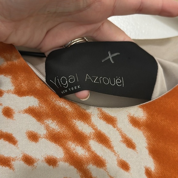 YIGAL AZROUEL | New York Y2K Mini Dress - Picture 4 of 6